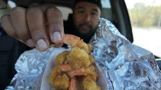 "Shrimp King" in Upper Darby, Pa