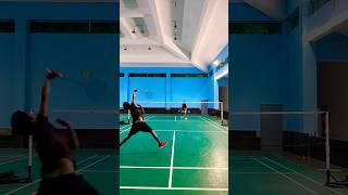 Badminton is like Chess, play your shots smarty #badminton #bwf #shorts #ytshorts #badmintolovers