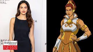 Camila Mendes Cast as Teela in Live Action 'Masters of the Universe' Movie | THR News