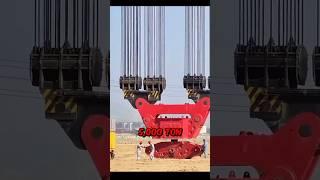 World's Largest Crane  By MAX Gyan