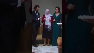 Emir & Reyhan Engagement Scene || The Promise|| #özgeyağız #gökberkdemirci #shortvideo