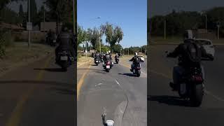 Bikers breakfast ride- South Africa # 134