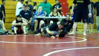 John Botello- Desert Challenge match # 1