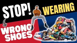 Best shoes for Men in 2024 | Style RIGHT SHOES with Outfits | Men's Fashion 2024 | STYLOGGERS