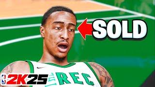 THE CRAZIEST REC RANDOM GAME OF THE YEAR ON NBA 2K25...