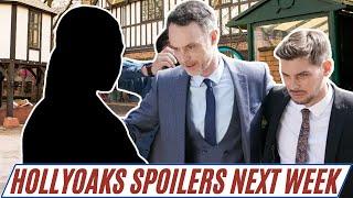 DOUBLE EXIT SHOCK! Another Hollyoaks Star Leaving - Spoilers Inside | Hollyoaks spoilers 8th to 10th