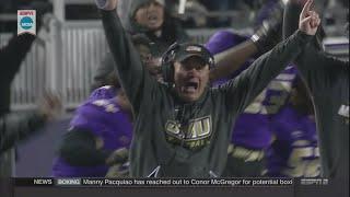 JMU wins last second thriller over Weber State to reach FCS semifinals