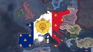 Napoleonic France in Hoi4