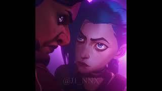 "I'M NOT WEAK" || Arcane - Jinx Edit || Gentleman - PSY