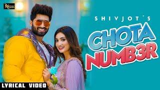 Punjabi Song 2021 | Chota Number : Shivjot Ft Gurlez Akhtar |The Boss |  Punjabi Songs 2021