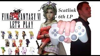 Let's Play - Final Fantasy 6 part 1 WAR OF THE MAGI