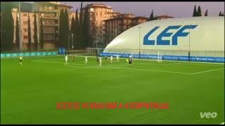 Eccellenza Coppa Italia Sestese-Grassina 4-0