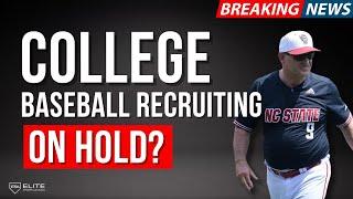 Roster Cuts and Legal Drama: The Uncertain Future of Baseball Recruits