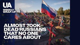 Almost 700K Casualties That No One Cares About in Russia