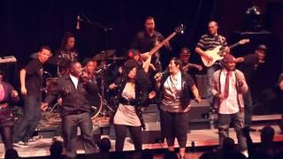 Michelle Lang & Still Water perform "Twisted" at Benaroya Hall