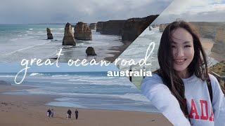 командировка в Мельбурне • Great Ocean Road