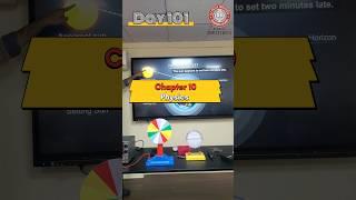 Day - 101 Class 10 @ A J PATEL INSTITUTE #Class 10#Science Experiments #physics