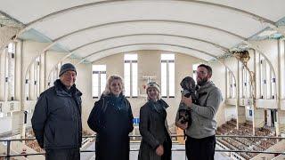 SEA Scotland | Visit to Bon Accord Baths