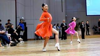 Yihan Lin (CHN) - Solo Junior 1 / Children [Samba] GOC 2023 - Stuttgart