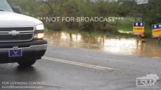 07-23-2017 Tucson Area (Vail), AZ - Monsoon Flash Flooding, Heavy Rains, Road Debris (NWS Warned)