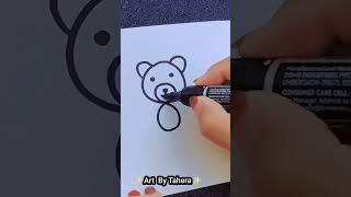 have you learnt it??? #shorts #youtubeshorts #art #viral #viralshorts #craft #creative #artbytahera