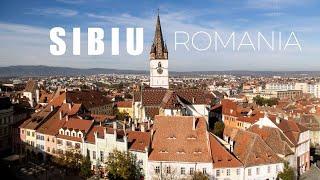 Top Lucruri de făcut în SIBIU: Cel mai FELICIT oraș din ROMÂNIA