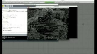 DIY 3D Scanning with Microsoft Kinect and Processing