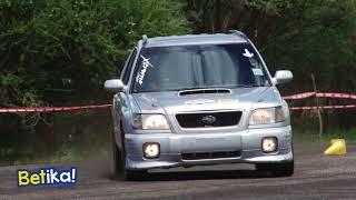 Dan Subaru Forester Sti