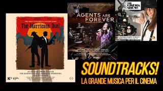 SOUNDTRACKS! La grande musica per il cinema