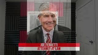 Eastern Panhandle Talk: Attorney at Law Joe Ferretti (3.6.2025)