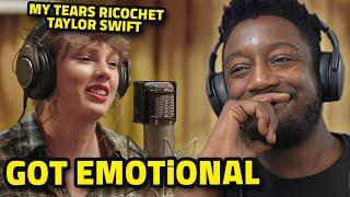 Taylor Swift's My Tears Ricochet Reaction | Did I just become a SWIFTIE???