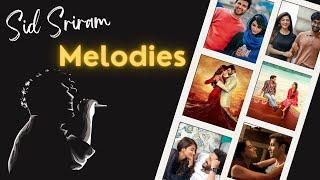 Sid Sriram Love Songs | Telugu Hits | Telugu Love Songs | Melodies