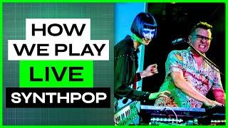 BOOcast - Bandmade - How We Play Live