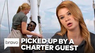 Madison Stalker Gets Physically Picked Up by a Charter Guest | BDSY Highlights (S1 Ep6)