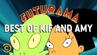 Kif Loves Amy - Futurama (Compilation)