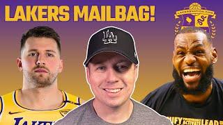 Lakers' Offseason Mailbag! Free Agency, LeBron's Decision, Rob Pelinka's Plan