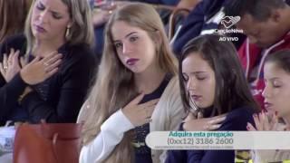 Oração de Cura interior com Rogerinha - Acampamento Sagrado Coração