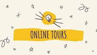 Tip 4 - Online tours (Google Maps and Earth)