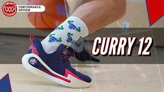 Curry 12 Performance Review