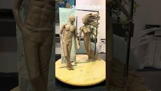 The Tragic Love Story Behind These Stunning Sculptures