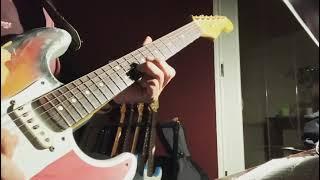 SRV Blues Guitar for beginners