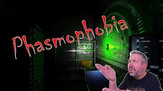 GIGS Phasmo. WE FOUND A SECRET ROOM!!!