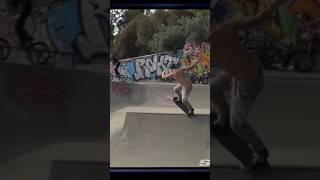WTF is this even called??? hard-core game of s.k.a.t.e #skateboarding #skatevlog #tasmania