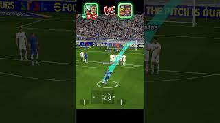 New Big Time Neymar Jr Vs Lamine Yamal  #efoootball25 #short #pesweed