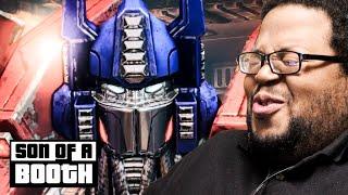 SOB Reacts: What Autobots Do In Their Free Time (Ft. Bumblebee By JohnnyFlash Reaction Video