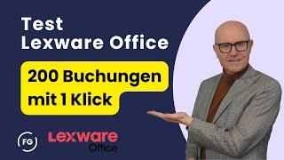 Lexware Office: Belege buchen, Funktionen, Kosten und großer Test