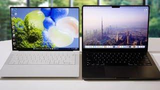 MacBook Air M3 vs Dell XPS 14 (2024) | What are the Main Differences?