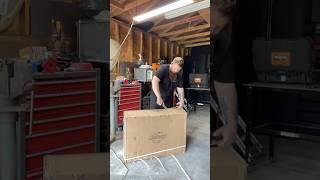 Unboxing my new Everlast Cyclone 312 mig welder #welding #fabrication #welder