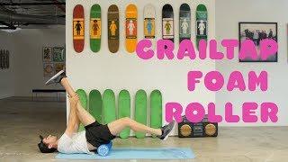 Mike Carroll and The Crailtap Foam Roller | Available Now!