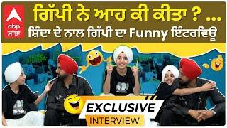 Gippy Grewal Interview with Shinda Grewal | Father Son Interview | Shinda Shinda no Papa | Punjabi